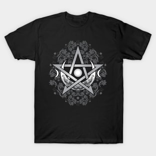 Pentagram Ornament T-Shirt